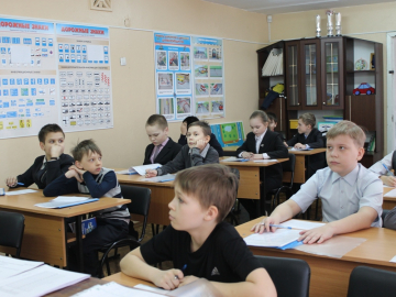 
        В Пензе стартовала олимпиада по Правилам дорожного движения    